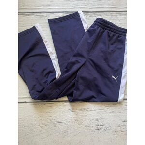 Boys Puma athletic pants